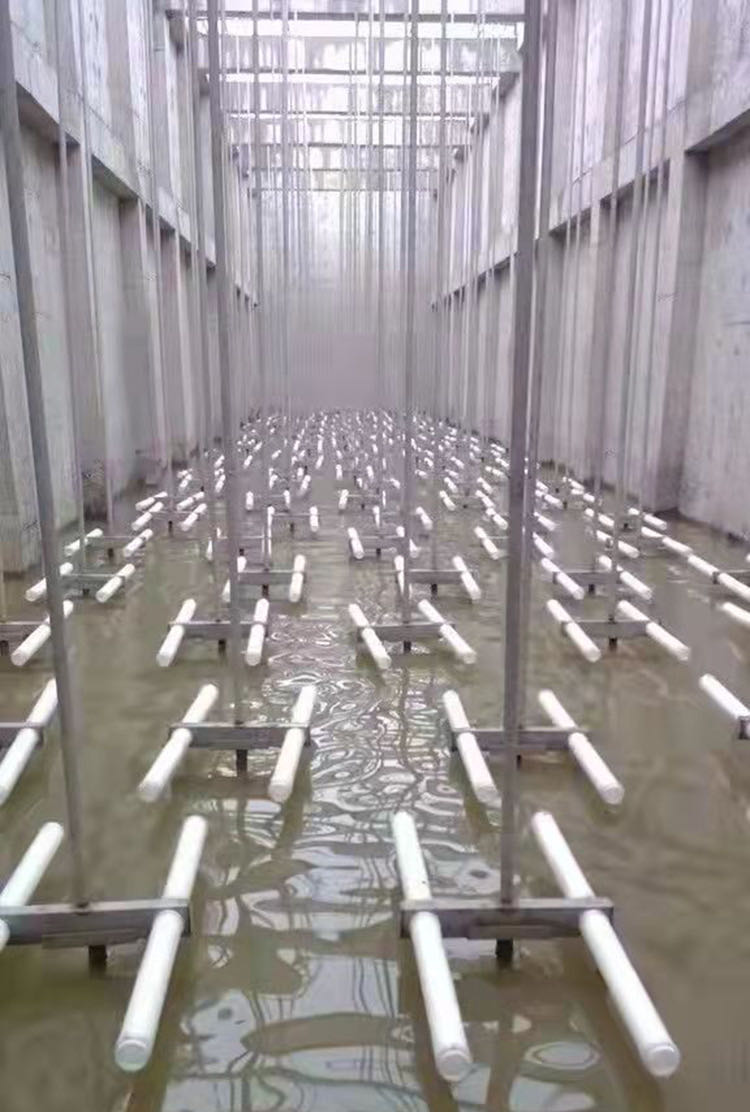 可提升式微孔曝氣器